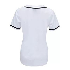 Camisetas de Béisbol al por Mayor de la Liga Americana, Camisetas de Béisbol de Marca, Uniformes de Béisbol para Mujer - Product Image 6