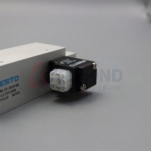 Válvula Solenoide 1PC L2.335.038 ESM-25-30-P-SA para Unidad de Tinta CD74 XL75, Dispositivo de Lavado, Piezas de Repuesto Duraderas - Product Image 4