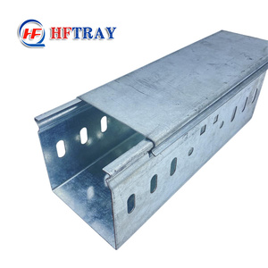 Bandeja Portacables Industrial de Acero Inoxidable 304, Resistente a la Corrosión, Antideslizante, para Construcción Eléctrica - Product Image 4