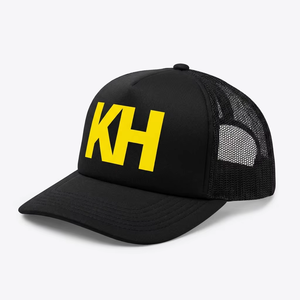 Casquette Trucker <span class=keywords><strong>Raiders</strong></span> avec Patch Brodé, Vintage, Performance, Maille Personnalisée, Mousse Vierge, Meilleures Casquettes, Casquette Mexique, Nouveau Style - Product Image 1