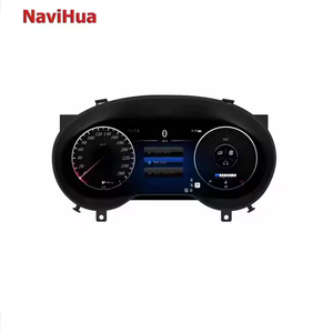 Panel de Instrumentos Digital LCD de 12.3 Pulgadas NaviHua, Clúster Virtual y Velocímetro para Mercedes Benz Clase A/CLA/GLA - Product Image 4