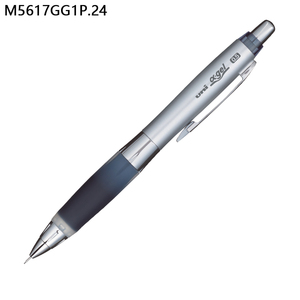 Lápices Mecánicos Uni Serie M5617GG1P, Multicolores, Punta Redonda, para Escritura, Oficina, Escuela, 0.5 mm, Plástico - Product Image 1