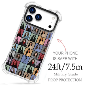 Tùy Chỉnh 2D Từ Thăng Hoa Bìa Cho Iphone 17 Pro Max Kinh Doanh Độc Đáo Thiết Kế Tùy Chỉnh Trường Hợp Điện Thoại - Product Image 2