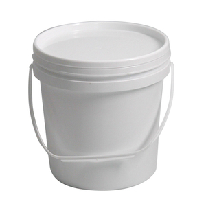 Seaux en plastique de 3.5 litres avec couvercles fabriqués en chine - Product Image 5