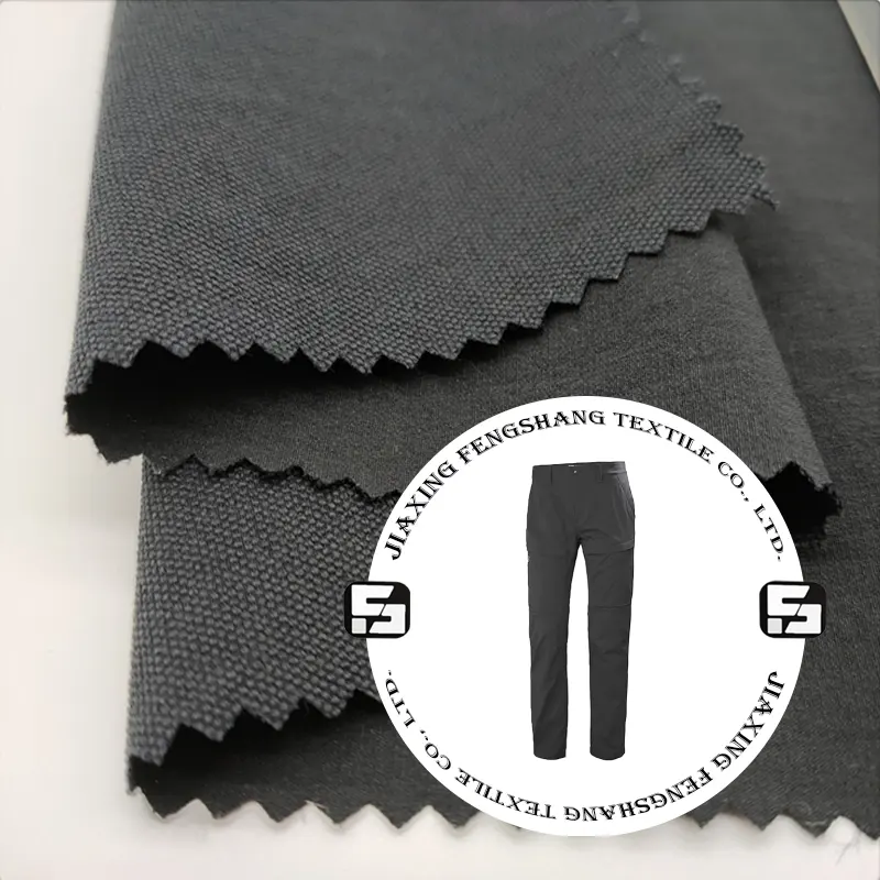 Hottest China Manufacturer 88 Nylon 12 Spandex Fabric 4 Way Stretch Waterproof Fabric