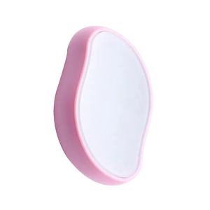 Cristal chaud épilation physique gomme verre épilateur indolore épilateur nettoyage facile réutilisable soins du corps outil d'épilation - Product Image 1