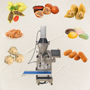 Macchina per la produzione di gelato multifunzione Mochi macchina industriale Daifuku Mochi per la macchina Arancini Mochi gelato - Product Image 2