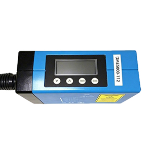 Sensor de Distancia Láser DME5000-112 Compatible con la Serie DME para Posicionamiento en Almacenes - Product Image 1