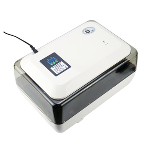 Incubateur à œufs de haute qualité, promotion, <span class=keywords><strong>24</strong></span> œufs, matériau ABS PC, blanc, incubateur à œufs efficace - Product Image 3