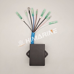 Unité de bobine CDI Assy pour <span class=keywords><strong>moteur</strong></span> <span class=keywords><strong>hors</strong></span>-<span class=keywords><strong>bord</strong></span> de <span class=keywords><strong>bateau</strong></span> <span class=keywords><strong>Yamaha</strong></span> 25HP 30HP - Product Image 4