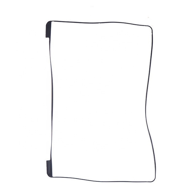 LCD Screen Middle Frame Rubber Bezel for MacBook Pro 13" A1278 A1286