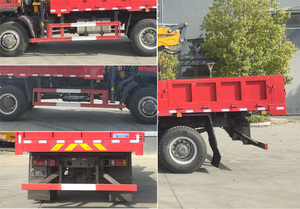 <span class=keywords><strong>Camion</strong></span> benne à benne basculante Sinotruk CDW 16 tonnes, 240 CV max, électrique, polyvalent, chargeur de grumes à benne basculante 4x2, pompe manuelle - Product Image 3