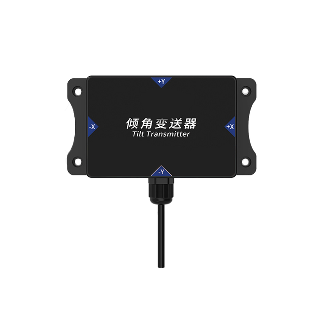 High Accuracy RS485 Industry Using Inclinometer Tilt Angle Sensor With High Speed Response