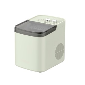 APCOM Self-cleaning Portable <b>Ice</b> <b>Maker</b> Bullet Round <b>Ice</b> Fast 6-10 Mins <b>Ice</b> Cycle Small <b>Ice</b> Machine For Dorm Camping Kitchen - Product Image 1