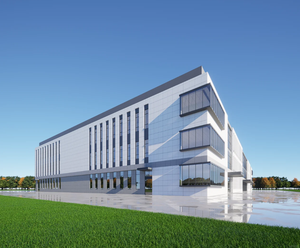 Edificio Modular Prefabricado para Taller, Construcción Rápida de Oficinas y Almacenamiento en Acero, Almacenes Metálicos Duraderos - Product Image 6
