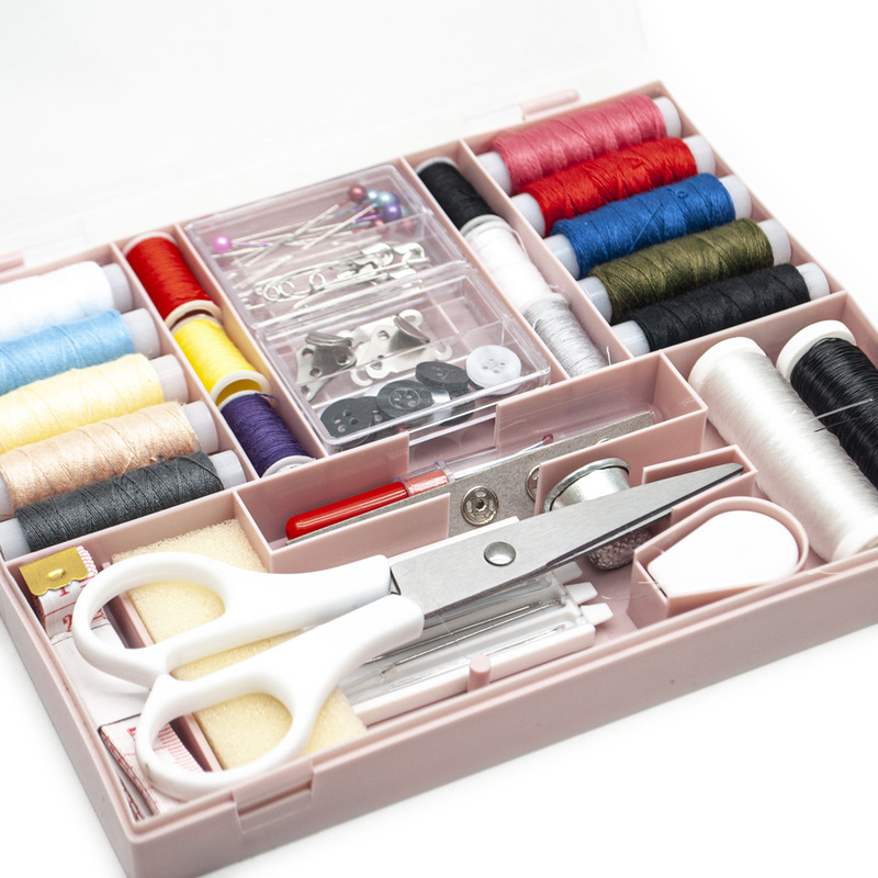 Sewing Supplies and Needle and Thread