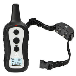 <span class=keywords><strong>Collier</strong></span> de dressage électrique pour <span class=keywords><strong>chien</strong></span> P-Collar 320A, écologique, en promotion, <span class=keywords><strong>pas</strong></span> <span class=keywords><strong>cher</strong></span>, télécommande, étanche, nylon, portée 300-1000 pieds - Product Image 5