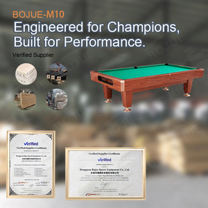 Chất Lượng Cao Kim Cương Maxima 7 '8' Snooker/Billiard Bảng Bằng Sao Billiards MDF Chất Liệu Với Rắn Chân Gỗ Trên Bán - Product Image 2
