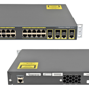 Commutateur d'entreprise Gigabit de couche 2 GLC-LH-SMD avec port optique SFP WS-C2960G-24TC-L WS-C2960G-48TC-L WS-C2960G-8TC-L WS-C2960G-8PC-L - Product Image 5