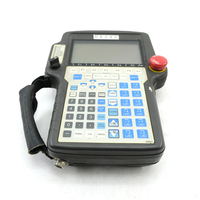 Controlador de Programación Manual Original FANUC A05B-2301-C371 para Máquina CNC, para Sistema de Automatización CNC FANUC