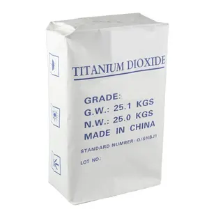 Painting coating special use rutile grade tio2 Rutile Titanium dioxide R909