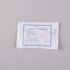 Vente en gros de couvre-urinoirs jetables pour hommes, couvre-sacs à urine, couvre-pénis, latex 35 mm, etc. pour les alités et les personnes à mobilité réduite - Product Image 3