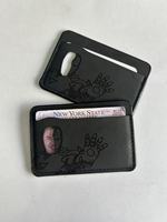 Dompet Pria Model Pendek Motif Pahlawan Marvel, Tempat Kartu Tunggal, Laris di Luar Negeri, Model Terbaru