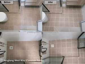 Làm thế nào để làm sạch bẩn dòng vữa trên sàn - Product Image 3