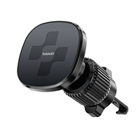 Soporte para Teléfono de Coche Toocki de Amplia Compatibilidad, Compatible con Fundas de 4.7-6.2 Pulgadas, Clip de Brazo de 13mm, Instalación con Gancho para la Mayoría de los Vehículos