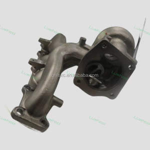 TD04L6 28231-2G430ท่อเทอร์โบใหม่282312G430 9012601110กังหันร่วมไอเสียสำหรับ Hyundai IX45 Sonata Santa Fe theta <span class=keywords><strong>2</strong></span>.0T - Product Image 3