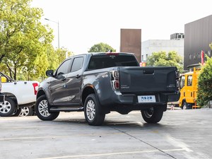 Camioneta Isuzu D-MAX, Motor Diésel 1.9T, Potencia 410 Nm, Torque, 2WD/4WD, Camionetas - Product Image 5