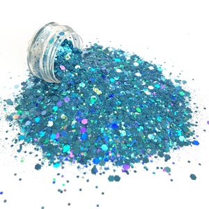 All'ingrosso sfuso bicchiere poliestere Mix olografico Chunky Glitter per <span class=keywords><strong>il</strong></span> corpo cosmetico unghie per <span class=keywords><strong>il</strong></span> nuovo anno natale <span class=keywords><strong>festa</strong></span> <span class=keywords><strong>della</strong></span> <span class=keywords><strong>mamma</strong></span> - Product Image 4