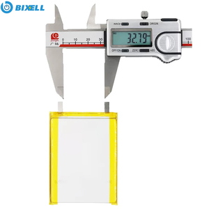 3,7 В LIpo505573 2500 мАч мягкая упаковка литий-ионная аккумуляторная полимерная батарея с разъемом - Product Image 3