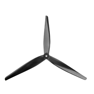 Hélices de Nylon Reforzado con Carbono HQProp X-Class 13X9X3V2 (CW+CCW) Negras para Drones RC, Molde Privado, Hecho en Guangdong, ¡Oferta! - Product Image 1