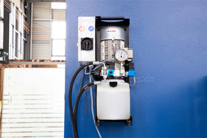 2025 nuova macchina piegatrice CNC elettrica pura Mini in acciaio piccola macchina pressa CNC completamente elettrica - Product Image 5