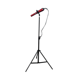 Soplador Iteracare plegable <span class=keywords><strong>Prife</strong></span> de alta calidad, varita de Terahertz curativa, soporte triangular, soporte, trípode - Product Image 6