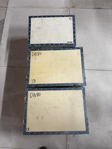 ガロン表示 SUS316 DN50 DN80 <span class=keywords><strong>4</strong></span>-<span class=keywords><strong>20mA</strong></span>出力 液体・河川・冷水用 電磁流量計 - Product Image 6