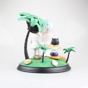 Figurine articulée DBZ <span class=keywords><strong>Vegeta</strong></span> <span class=keywords><strong>Bulma</strong></span> de 22cm, statue de mariage modèle GK en PVC pour cadeaux - Product Image 5