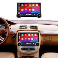 ZWNAV Radio de voiture tactile multimédia 11,5 pouces, autoradio Android pour Benz Classe R R300 R350 2006-2014, écran pour autoradio GPS
