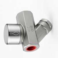 Conector Universal Giratorio BOWLING TD75, Acero Inoxidable 304/316 ASTM A743 CA, Serie TD42/TD52, para Gas Termodinámico y Vapor