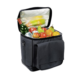 6 Chai Khe Cắm Cách Điện Rượu Vang Mát Có Thể Gập Lại Tái Sử Dụng 30L <span class=keywords><strong>Polyester</strong></span> Mang Trường Hợp Với Thư Mô Hình Cách Điện Rượu Vang Lưu Trữ Túi - Product Image 1