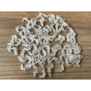 Domes L Bent, Conectores en Forma de L para Tubos, Accesorios para Audífonos Signia Rexton - Product Image 5