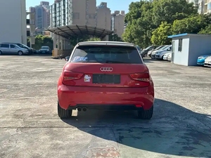 <span class=keywords><strong>Audi</strong></span> <span class=keywords><strong>A1</strong></span> AWD Quattro 2020 2021 <span class=keywords><strong>2022</strong></span>, Versión Premium Plus 45 TFSI, Sedán de 4 Puertas, Auto Usado, Asientos de Cuero, Volante a la Izquierda - Product Image 4