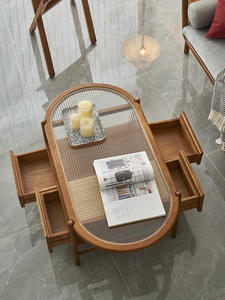 Meuble <span class=keywords><strong>TV</strong></span> en bois <span class=keywords><strong>petit</strong></span> bureau à café pour salon ménage <span class=keywords><strong>TV</strong></span> <span class=keywords><strong>banc</strong></span> extérieur intérieur meubles de maison meuble <span class=keywords><strong>TV</strong></span> en bois canapé Tables - Product Image 4