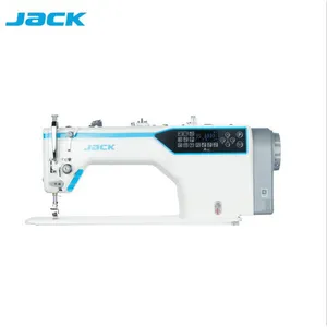 Máquina de coser de punto de bloqueo, Producto Popular de buena calidad, Jack A5E, computarizada con buen estado