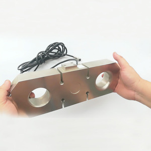 Plc522 20t tấm loại căng thẳng cảm biến Wharf mỏ nâng tải Giới hạn đo lường lực lượng hàng không cần cẩu kiểm tra căng thẳng - Product Image 1