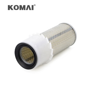 PC15-<span class=keywords><strong>2</strong></span> de filtro de aire de uso para Komatsu 15287-11080 YM121120-18901-15401-1108-1 91261-00700 P101275 - Product Image 3