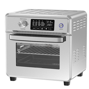 Aifa - <span class=keywords><strong>Freidora</strong></span> de <span class=keywords><strong>Aire</strong></span> Digital Económica de 23L con Pantalla Táctil a Color, Funciones de Cocina, Rotación, Fritura, Horneado y Asado en Uno, Horno para Hacer <span class=keywords><strong>Hamburguesas</strong></span> y Pizzas - Product Image 2