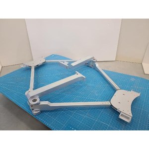 Brazo Robótico de Accionamiento Directo AMAT VHP 0040-03661 + 0040-03663 + 0040-50657 Conjunto de Protección de Cámara Usado Como Está en Estado Actual Legacy Semiconductor E - Product Image 6