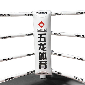 <span class=keywords><strong>Ring</strong></span> da Boxe Portatile Personalizzabile 6,9m*6,9m Costruzione in Acciaio per Boxe/Muay Thai - Product Image 4